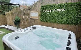 Le Golf Sauna - Cosy&SPA - 1 chambre - 2 pers
